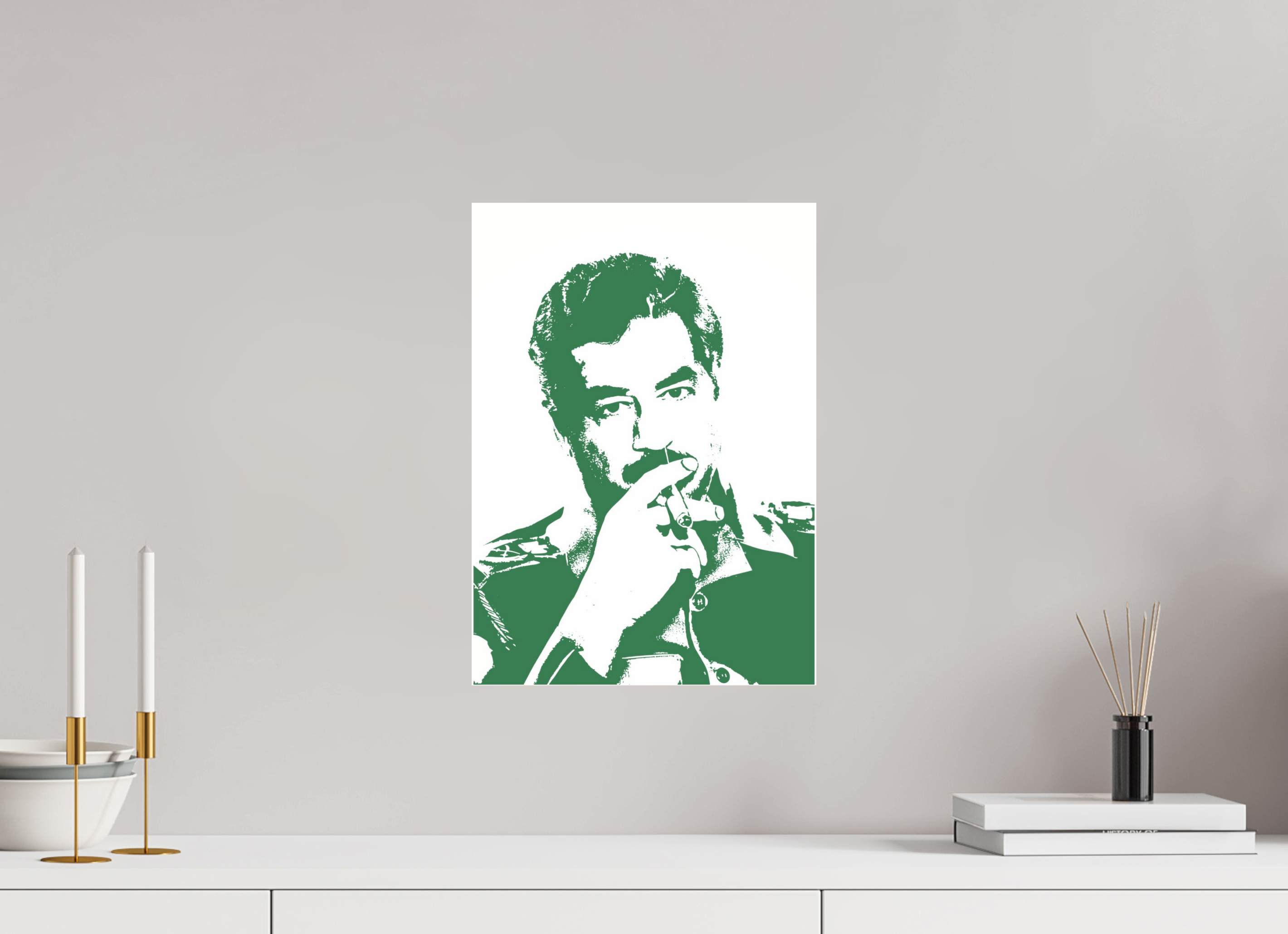 SADDAM HUSSEIN