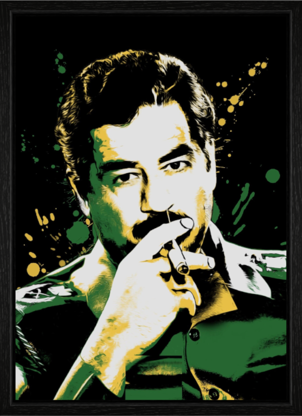 SADDAM HUSSEIN
