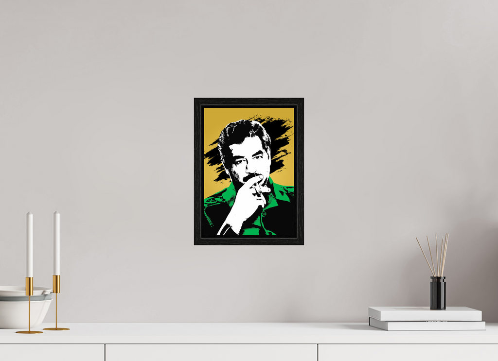 SADDAM HUSSEIN