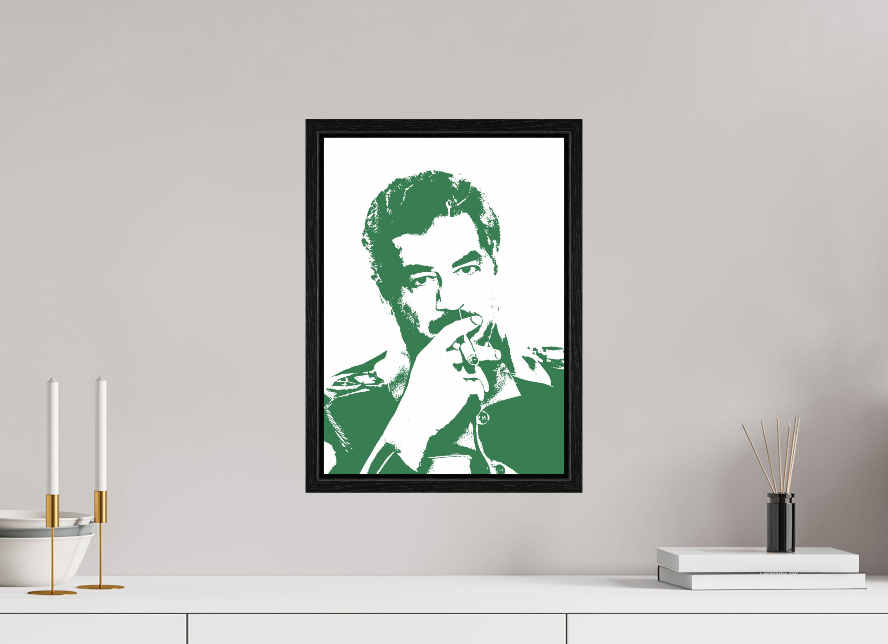 SADDAM HUSSEIN
