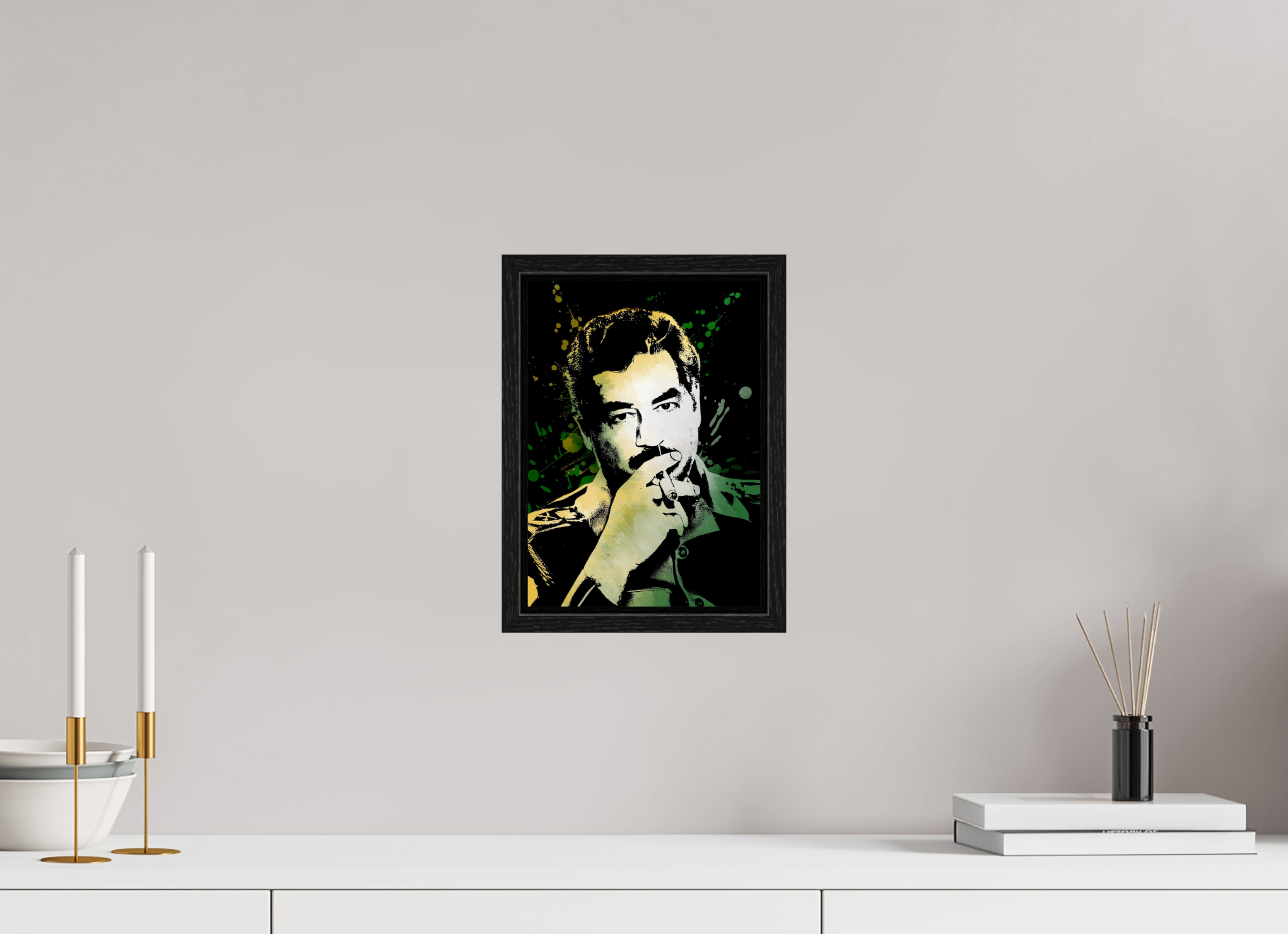SADDAM HUSSEIN