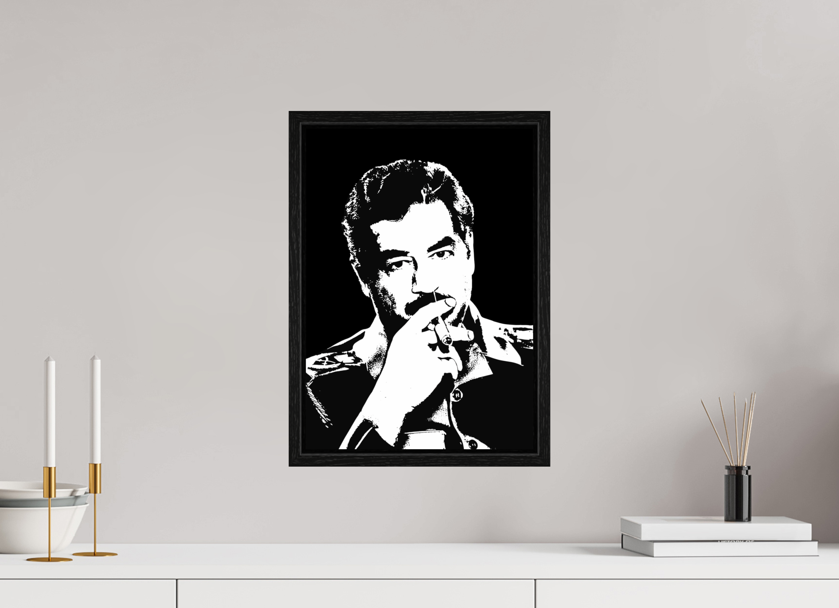 SADDAM HUSSEIN