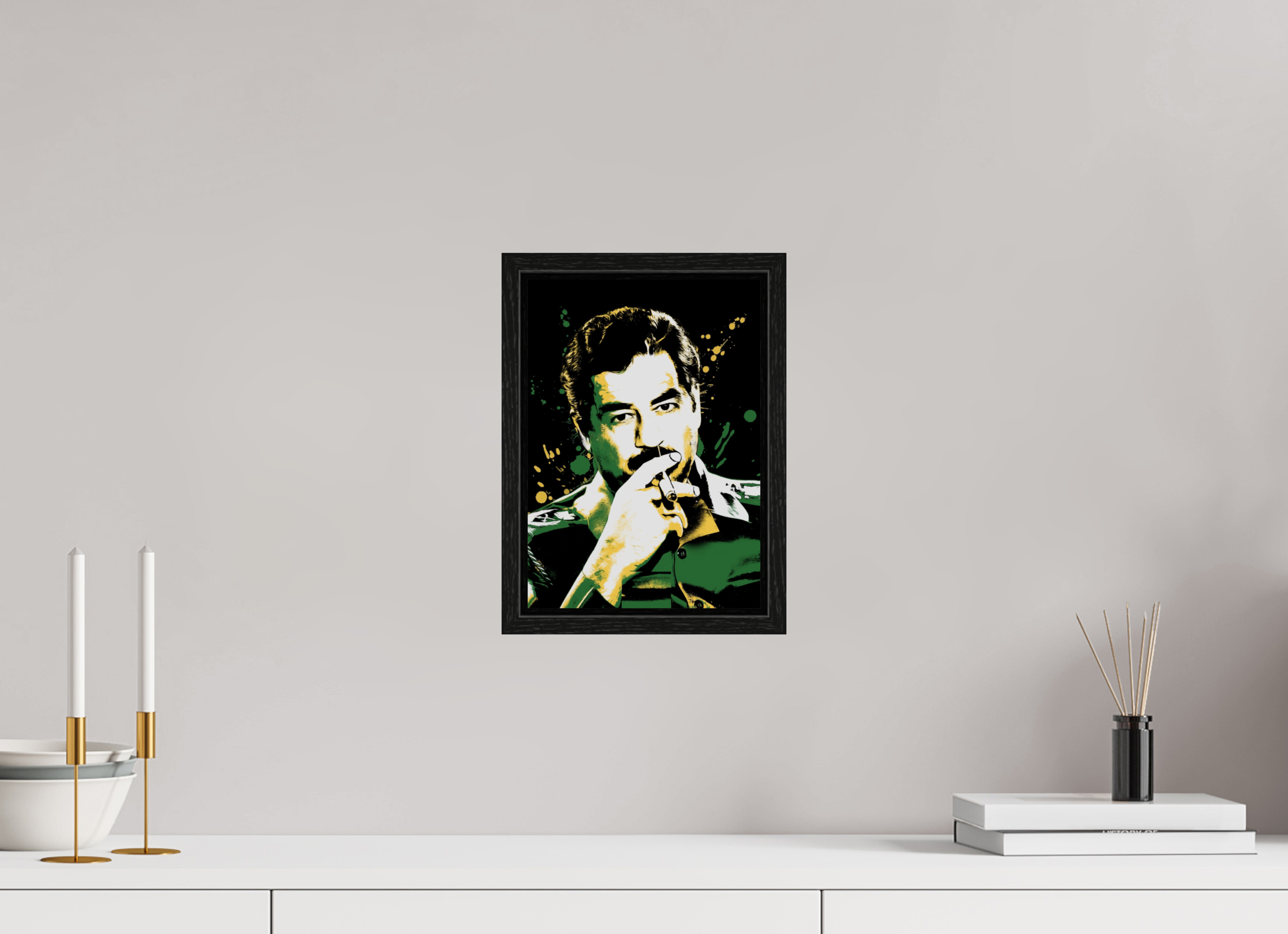 SADDAM HUSSEIN