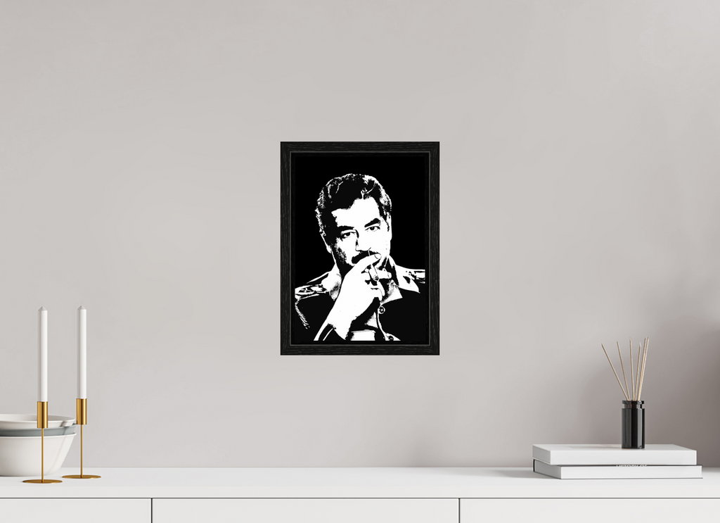 SADDAM HUSSEIN