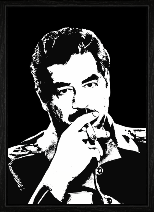 SADDAM HUSSEIN