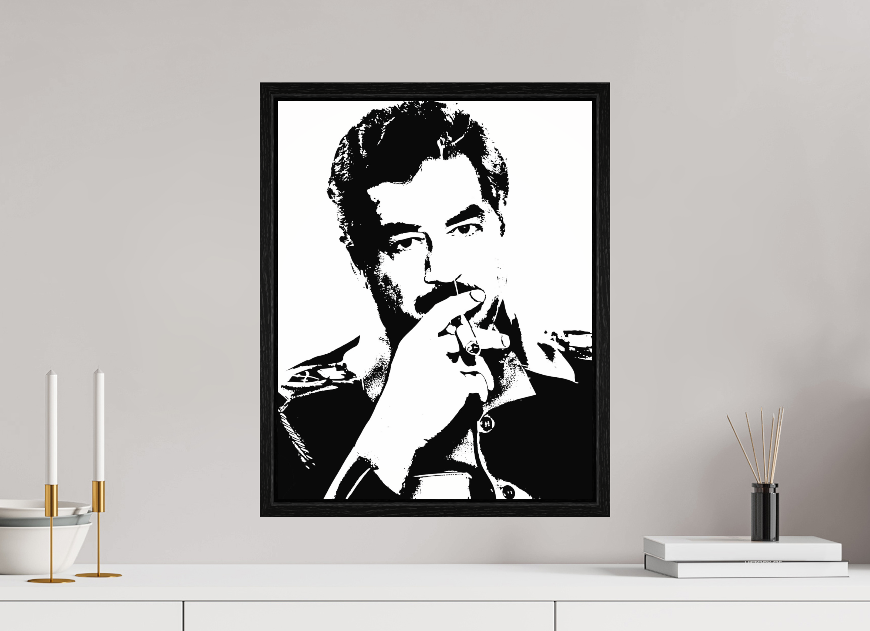 SADDAM HUSSEIN