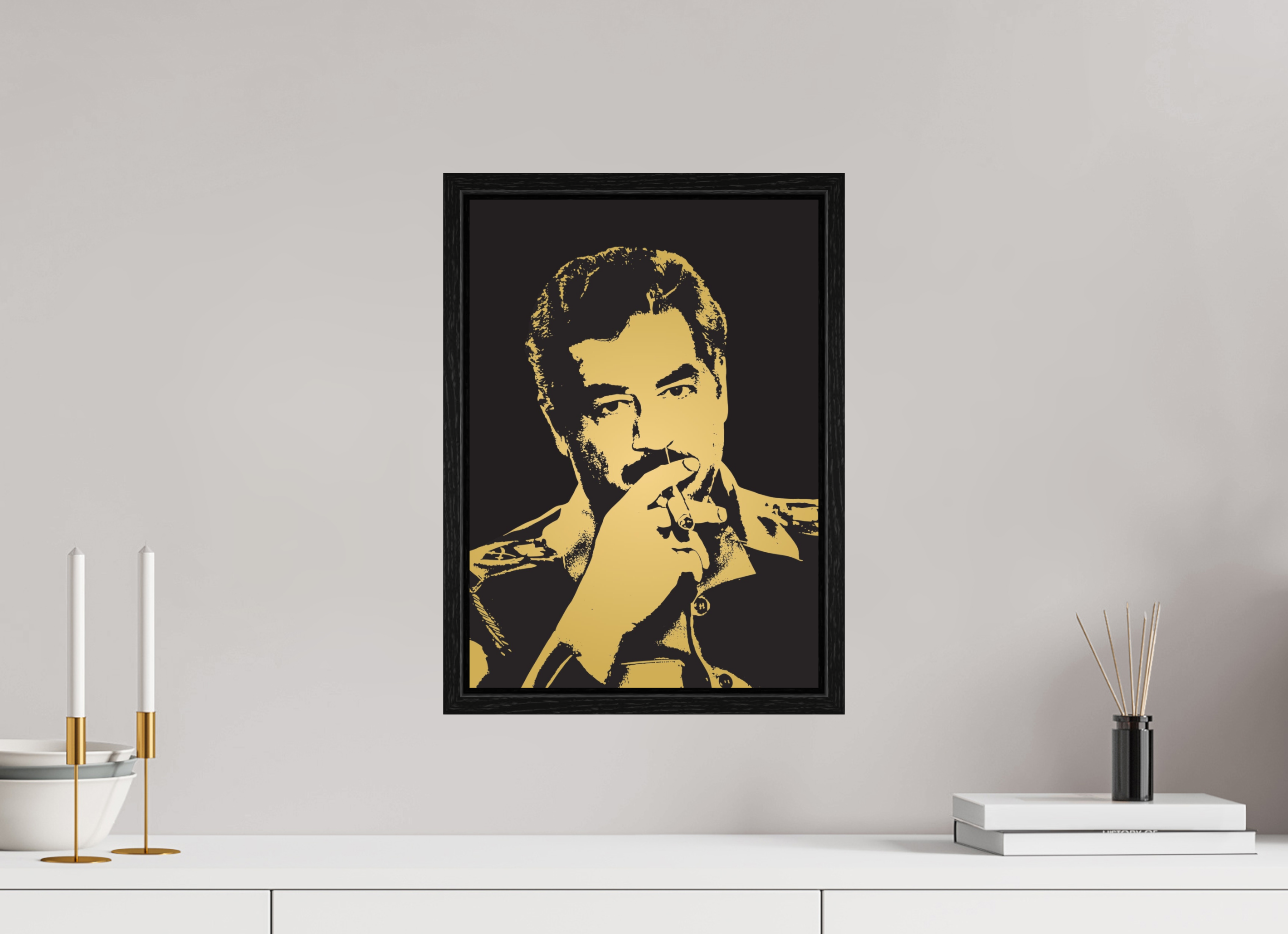 SADDAM HUSSEIN