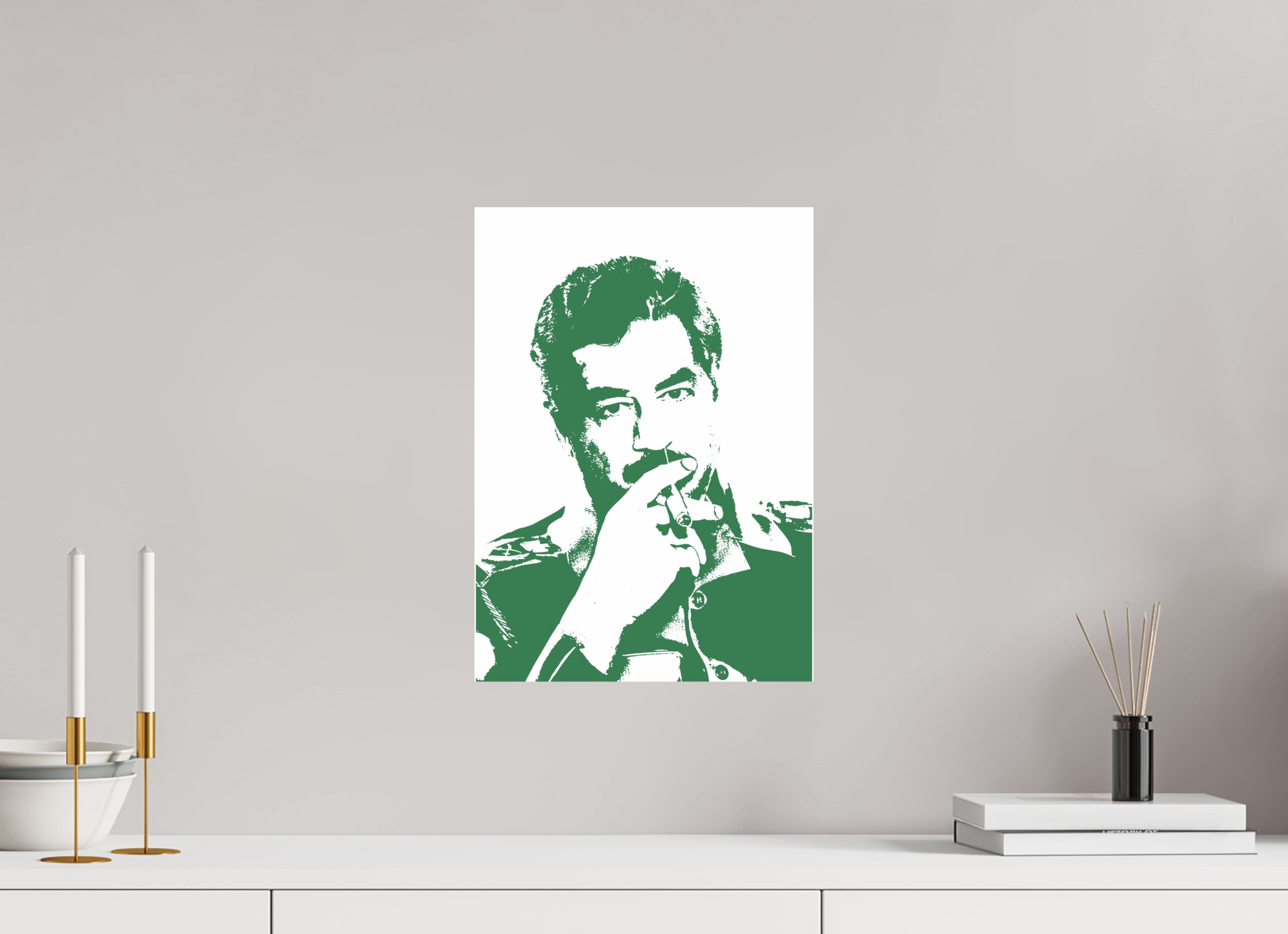 SADDAM HUSSEIN